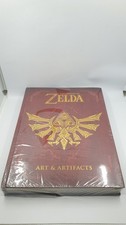 The Legend of Zelda: Art &