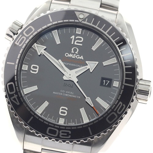 Omega seamaster planet ocean - omega,