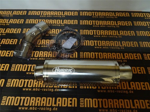 Hurric auspuff supersport - auspuff,