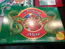 Die peking akte spiele - mb, spiele/