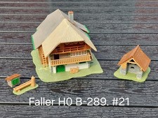 Faller H0 B-289