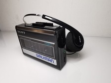 SONY WM 41 Stereo Cassette Player WALKMAN 