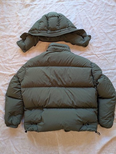 Diesel daunenjacke 2xl - 2xl, khaki