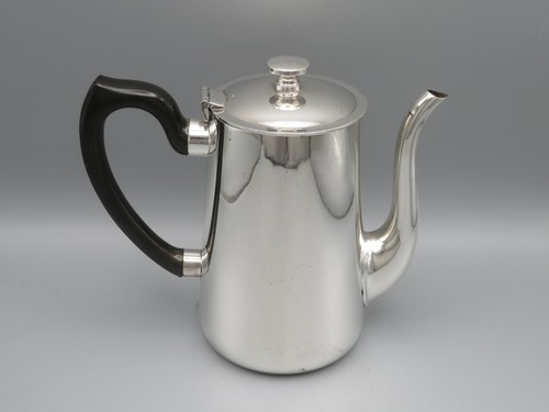 Vintage kaffeekanne teekanne - vintage,