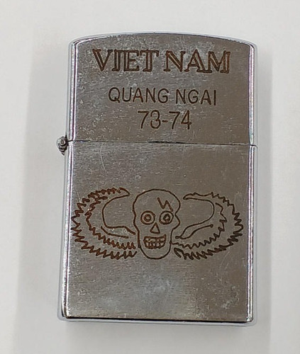 Zippo vietnam 1973 - 1973-74, vintage