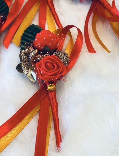 Blumen anstecker nadel - blumen,