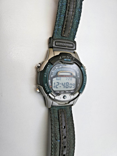 Casio shock 729h - g-shock, w-729h