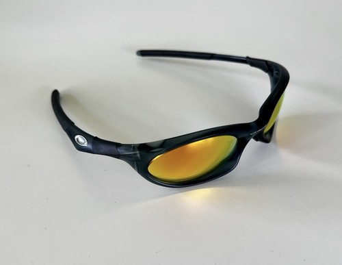 Oakley eye jacket crystal - eye,