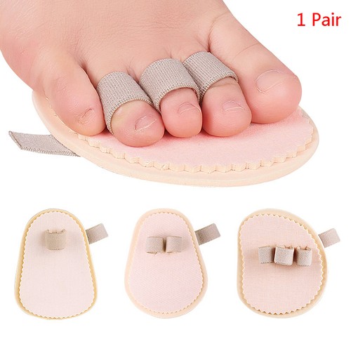 Toe separatator forefoot pad - separatator,