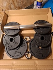 DOMYOS Kurzhantel-Set 10 kg