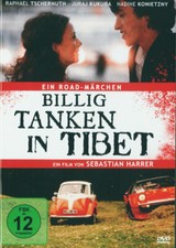 Billig tanken tibet dvd - tanken, (dvd