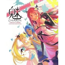 Japan Kunstbuch Charm -Vofan's