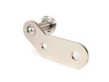 Anti-Dive Kit BGM für Stoßdämpfer vorne für Vespa V50, PV125, ET3