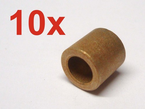 Stück sinterbronze buchse - 10,