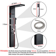 Duschpaneel Duschsäule