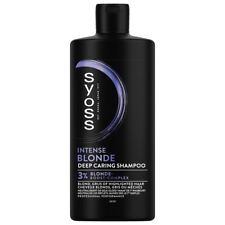 12,80€/L - 6x Syoss Shampoo