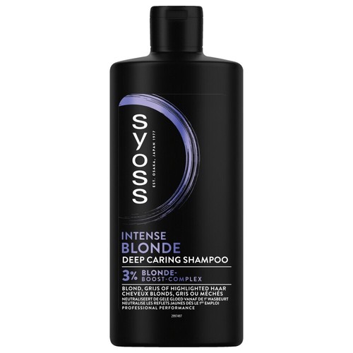 6x syoss shampoo - 6x,