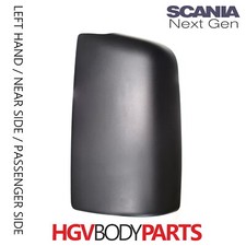 Scania 7 Spiegel Backcover