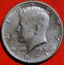 USA 1/2 Dollar 1971 Kennedy