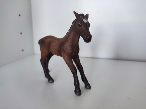Schleich pferdefigur rennendes - schleich,