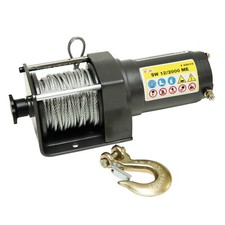 Offroad Seilwinde für ATV
