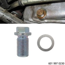 Ölablassschraube + Dichtring
