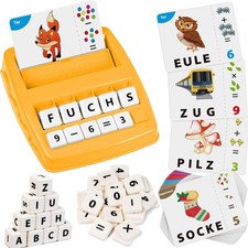 Lernspiele Kinder Buchstaben