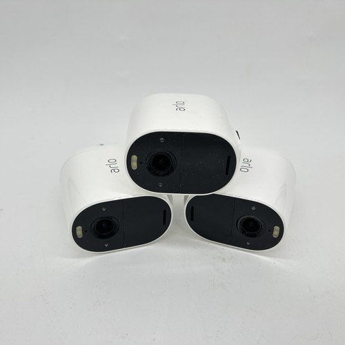 Arlo essential spotlight - spotlight, 3
