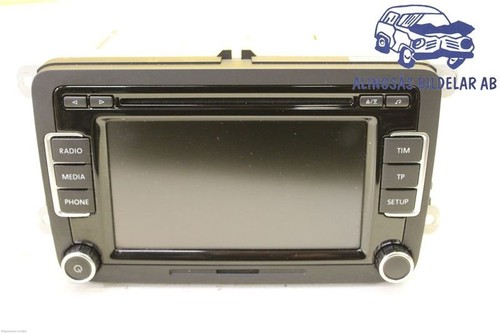 Radio volkswagen - cd,