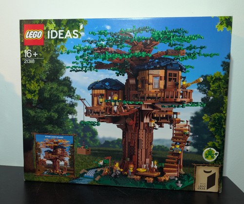 Lego 21318 ideas baumhaus - ideas,
