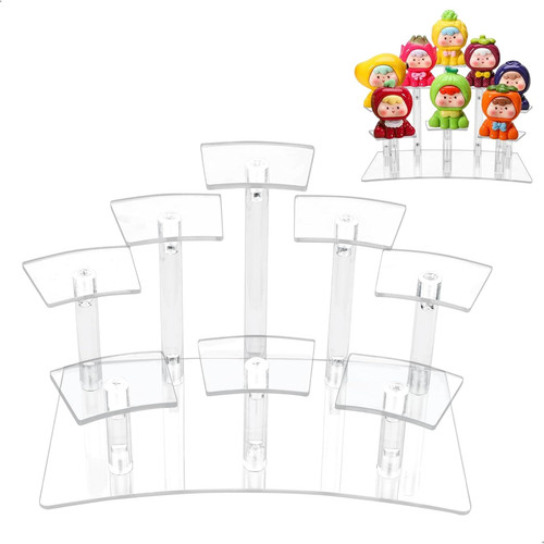 Acryl display regal ständer - regal,