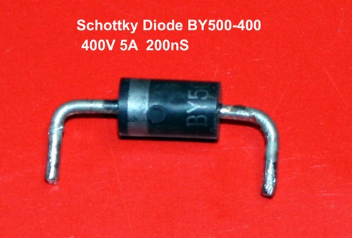 By500 400 diotec 400v - by500-400, 5a
