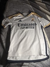 adidas Real Madrid Trikot, C