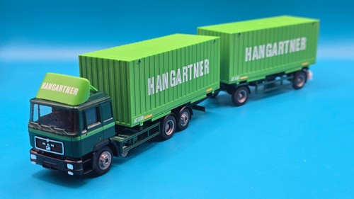 Lkw man f90 - man, wepr-hz