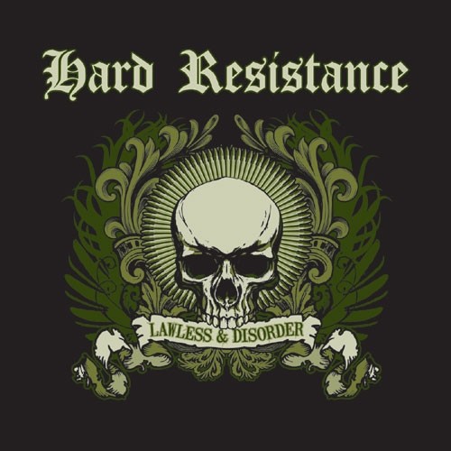 Hard resistance lawless - lawless, &