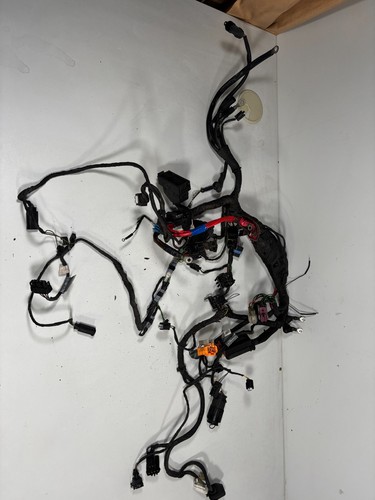 Bmw f650 kabelbaum kabel - bmw,