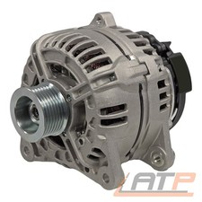 LICHTMASCHINE GENERATOR 150-A