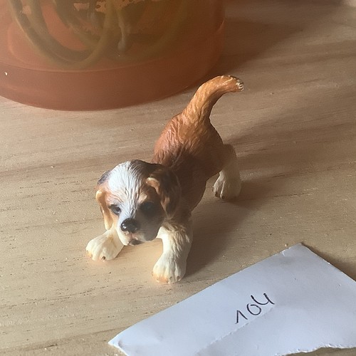 Schleich 16345 bernhardiner - schleich,