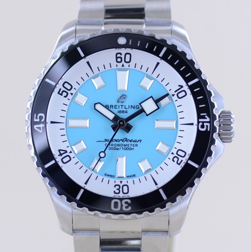 Breitling uhr superocean 44mm - superocean,