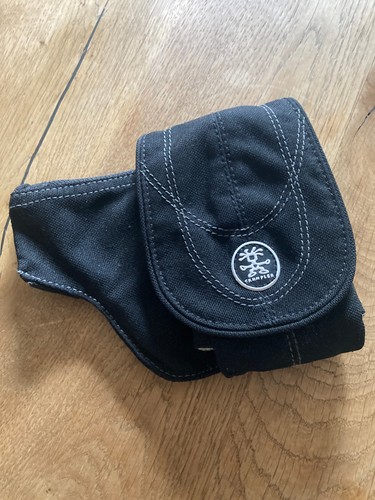 Crumpler rteltasche neu - crumpler, gürteltasche