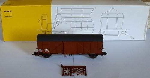 2achsiger gedeckter - 2achsiger,