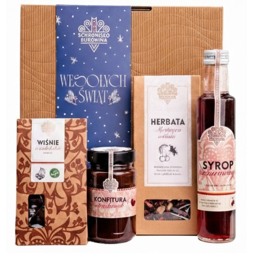 Weihnachtszauber-Geschenkset
