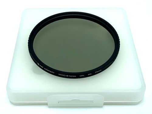 Concept polfilter nano - polfilter, nano-d