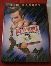 Ace Ventura -Mediabook- Blu