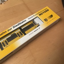 125 Jahre Straßenbahn Dresden NGT6DD 2501 Hödl Sondermodell DVB H0