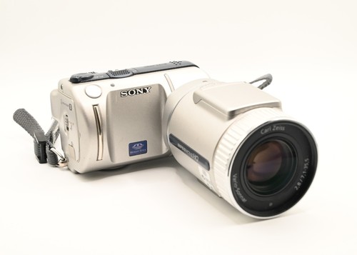 Sony cyber shot dsc f505v - sony, cyber-shot
