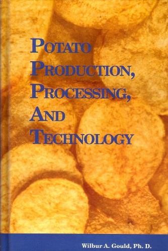 Potato production processing - production,,
