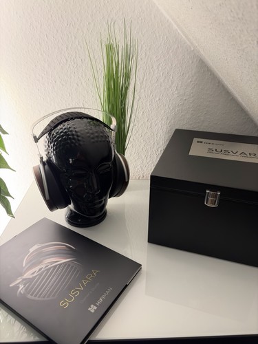 Hifiman susvara 5mm version - 3,5mm,
