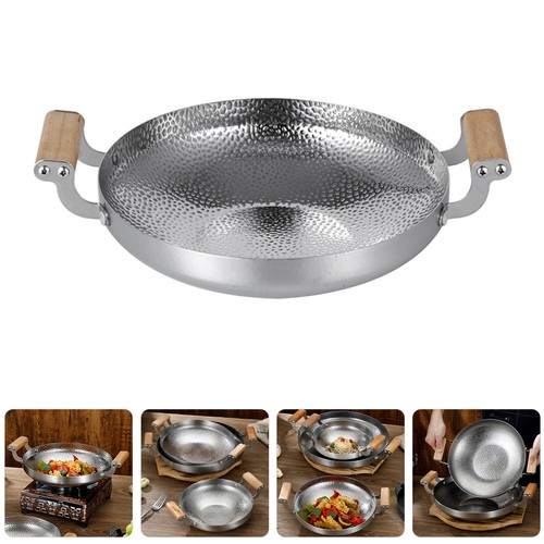 Inox pfanne kochtopf mit - inox,