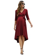 Damen Umstandskleid Festlich